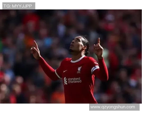 英超后卫进球榜更新范戴克自17赛季以来领跑至今